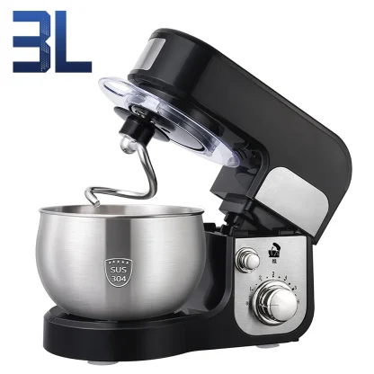 Machine de cuisine multifonctionnelle 3L – Image 5