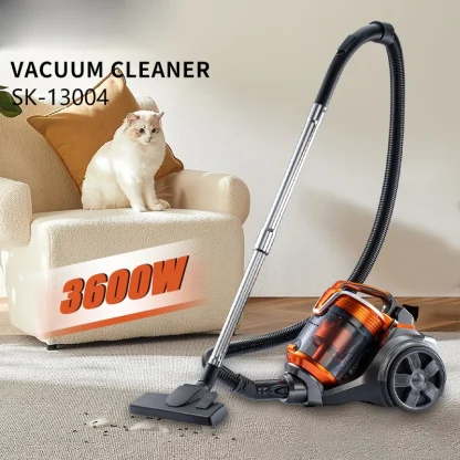 Aspirateur cylindrique 15000PA 3600W – Image 2