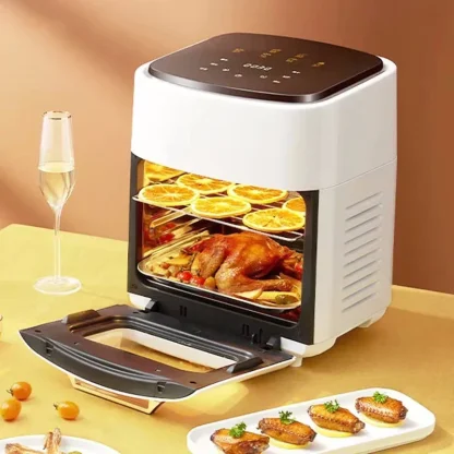 Grande friteuse à air numérique multifonction – Image 9