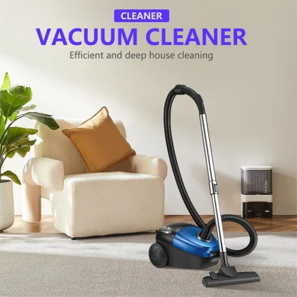 Aspirateur cylindrique 15000PA 3600W – Image 25