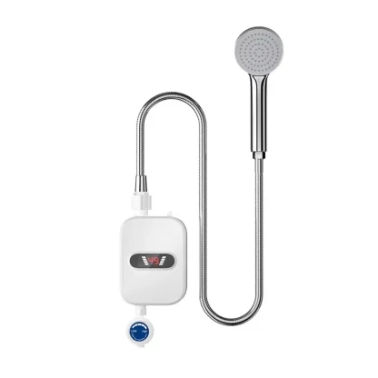 Chauffe-eau instantané douche 220V robinet de salle de bains – Image 7
