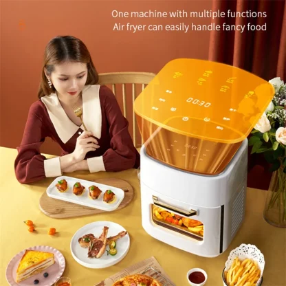 Grande friteuse à air numérique multifonction – Image 3