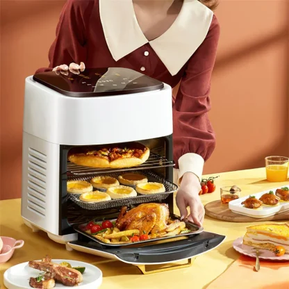 Grande friteuse à air numérique multifonction – Image 2