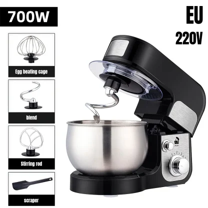 Machine de cuisine multifonctionnelle 3L – Image 4