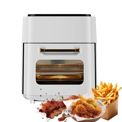 Grande friteuse à air numérique multifonction – Image 8