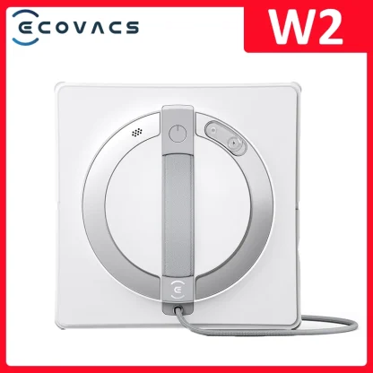 Ecovacs-Robot nettoyeur de vitres intelligent W2 – Image 5