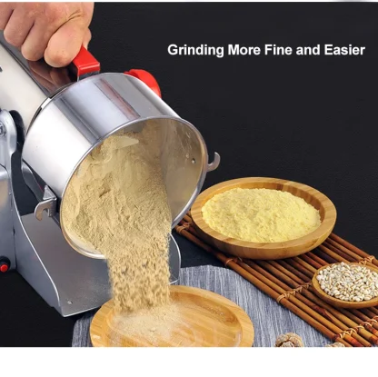 BioloMix 700g  broyeur automatique – Image 21