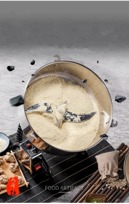 Moulin à grains Commercial 4500G – Image 9