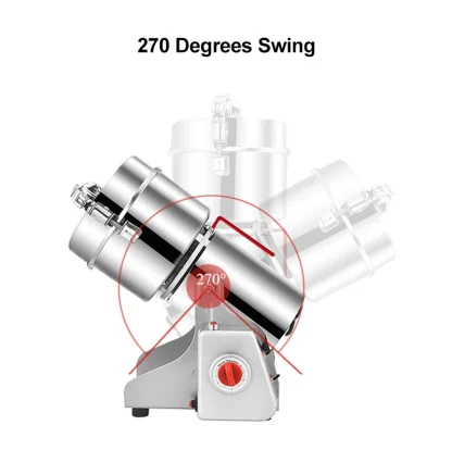 BioloMix 700g  broyeur automatique – Image 25