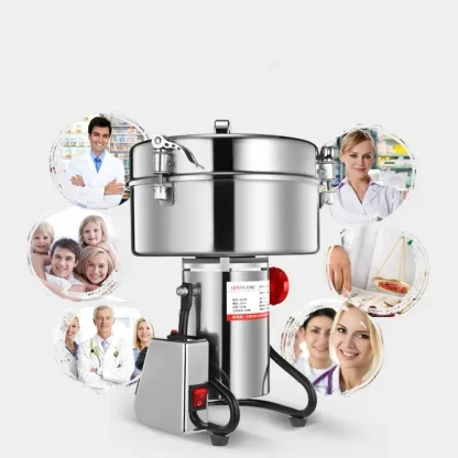 Moulin à grains Commercial 4500G – Image 5