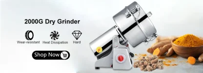 BioloMix 700g  broyeur automatique – Image 16