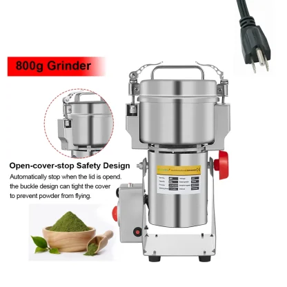 BioloMix 700g  broyeur automatique – Image 14