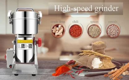 BioloMix 700g  broyeur automatique – Image 18