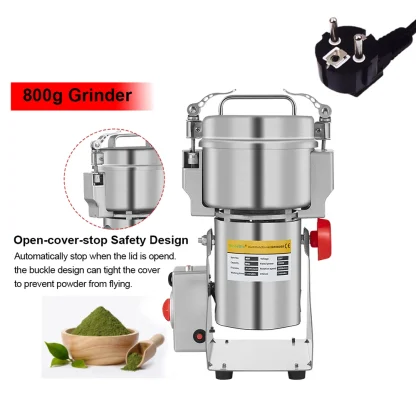 BioloMix 700g  broyeur automatique – Image 8