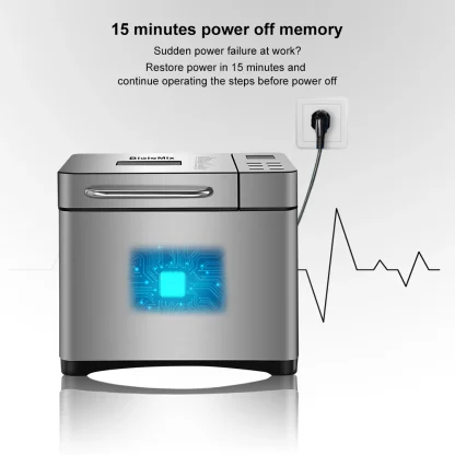 Biolomix-JxMaker en Acier Inoxydable – Image 18