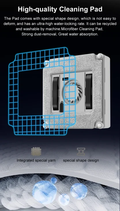 ABIR WD8Double Pulvérisation d'Eau – Image 25