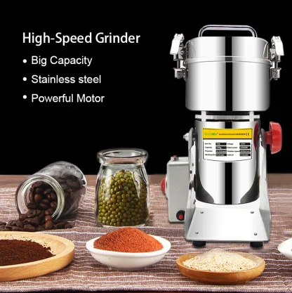 BioloMix 700g  broyeur automatique – Image 6