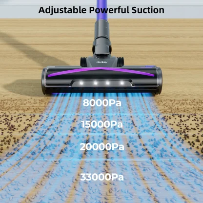 REDKEY-aspirateur sans fil – Image 2