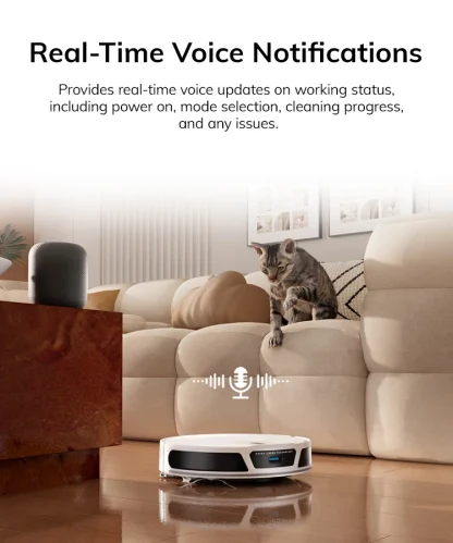 ILIFE-aspirateur robot V20 – Image 23