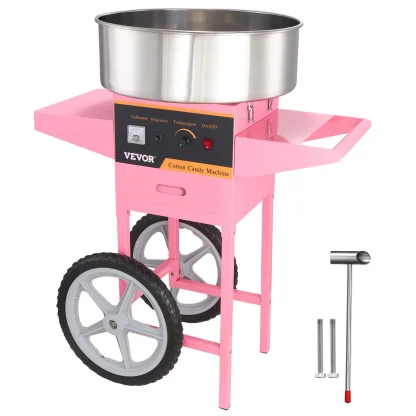 VEVOR Machine à Barbe à Papa – Image 7
