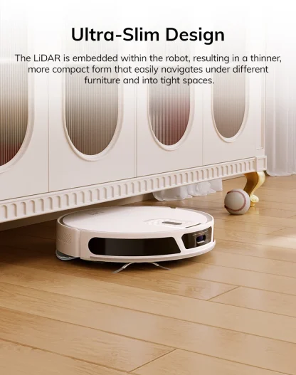 ILIFE-aspirateur robot V20 – Image 11