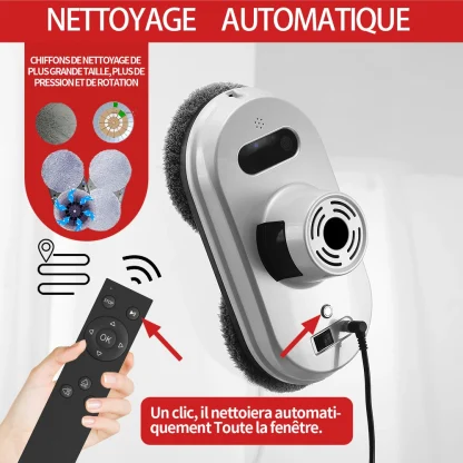 robot laveur de vitre – Image 3