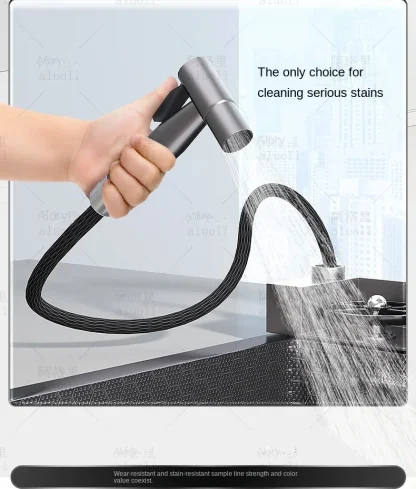 Évier de cuisine cascade – Image 20