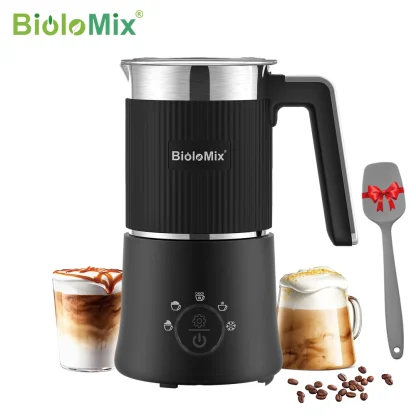 BioloMix-Mousseur à Lait et Cuiseur Vapeur Amovible – Image 7