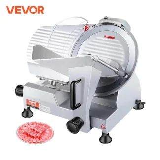VEVOR Trancheuse Électrique Commerciale 240 W