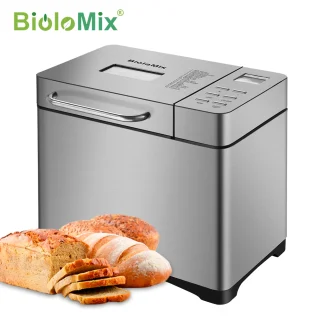 Biolomix-JxMaker en Acier Inoxydable