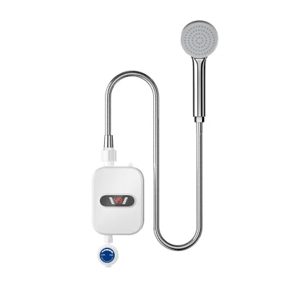 Chauffe-eau instantané douche 220V robinet de salle de bains – Image 2