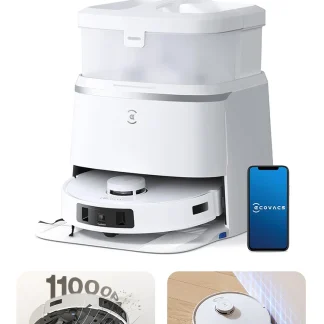 Ecovacs-Deebot T30 Pro Omni Robot Aspirateur