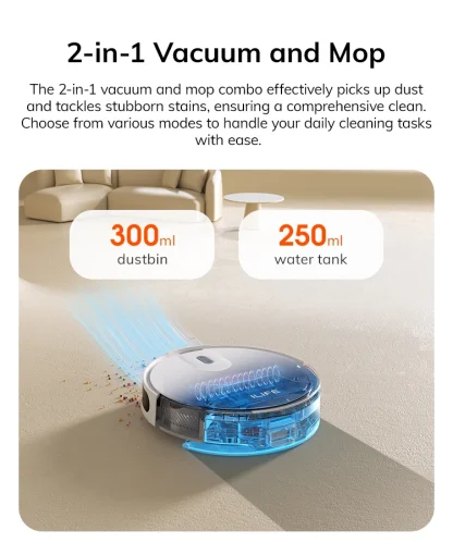 ILIFE-aspirateur robot V20 – Image 18
