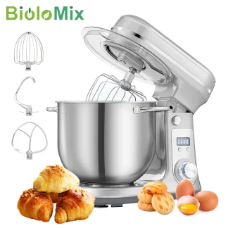 BioloMix-Filles en acier inoxydable