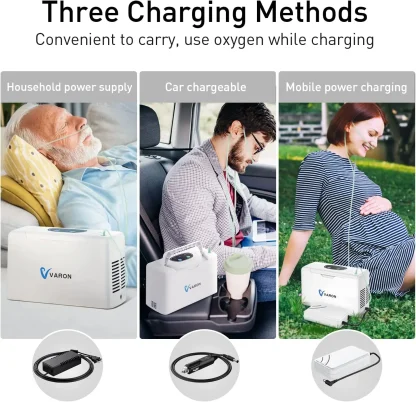 Varon-Purificateur d'air portable NT05 – Image 9