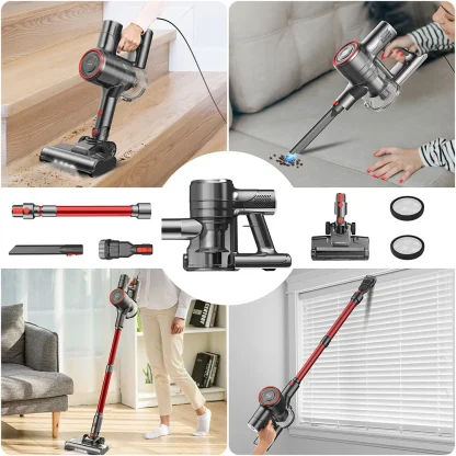 Aspirateur filaire YISORA I8 – Image 6