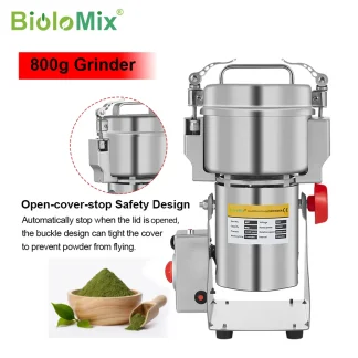 BioloMix 700g  broyeur automatique