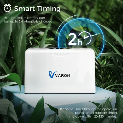 Varon-Purificateur d'air portable NT05 – Image 3