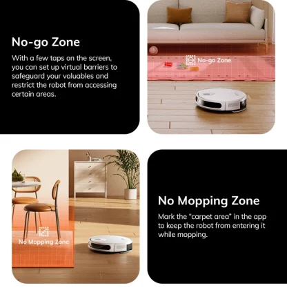ILIFE-aspirateur robot V20 – Image 15