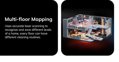 ILIFE-aspirateur robot V20 – Image 16