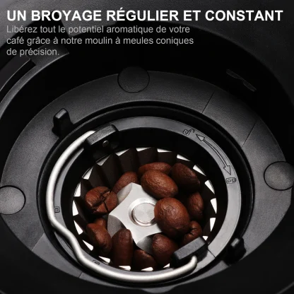Coffart By BioloMix-Moulin à bavures automatique – Image 3