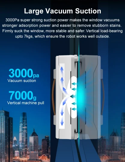 ABIR WD8Double Pulvérisation d'Eau – Image 22