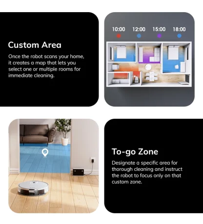 ILIFE-aspirateur robot V20 – Image 14