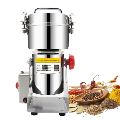 BioloMix 700g  broyeur automatique – Image 2