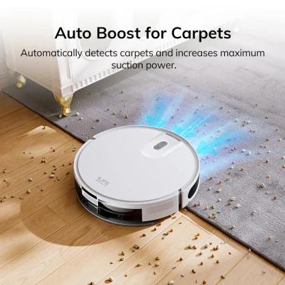 ILIFE-aspirateur robot V20 – Image 6