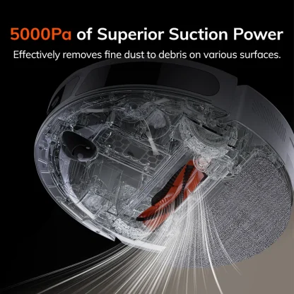 ILIFE-aspirateur robot V20 – Image 4