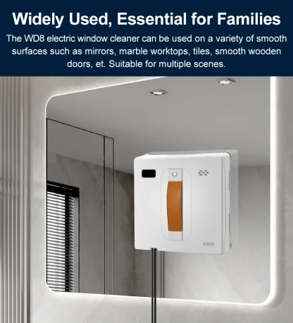 ABIR WD8Double Pulvérisation d'Eau – Image 19
