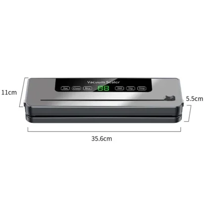 Machine à sceller sous vide automatique pour aliments – Image 6