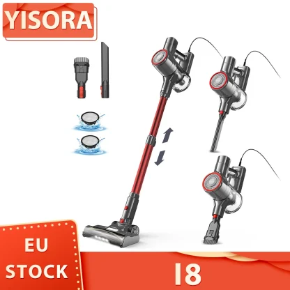 Aspirateur filaire YISORA I8