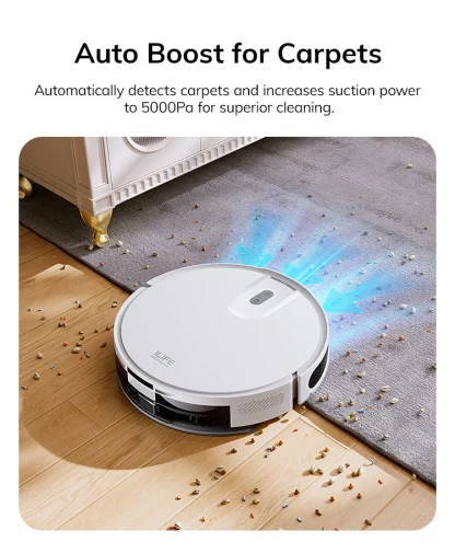 ILIFE-aspirateur robot V20 – Image 20